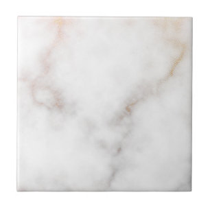 Marble Sparkly Gold Glitter Modern Minimal Simple Tile
