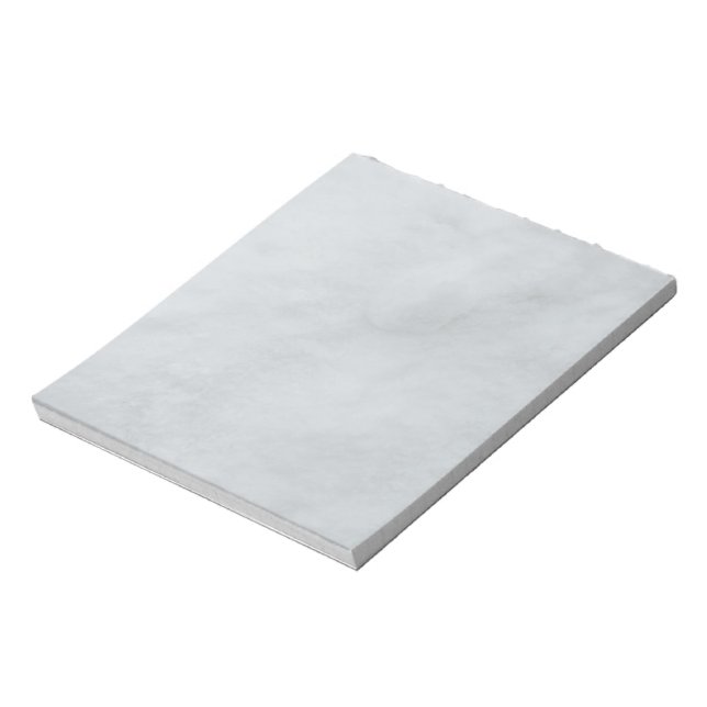 Marble Stone 5.5" x 6" Notepad - 40 pages (Rotated)