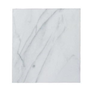 Marble Stone 5.5" x 6" Notepad - 40 pages
