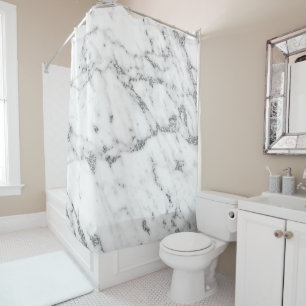 Marble Stone Abstract White Carrara Silver Grey