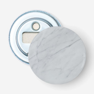Marble Stone Button Bottle Opener