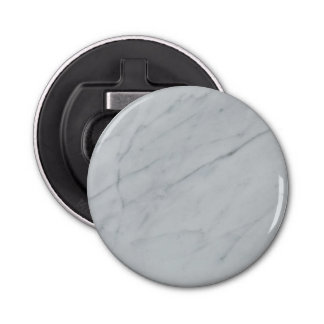 Marble Stone Button Bottle Opener