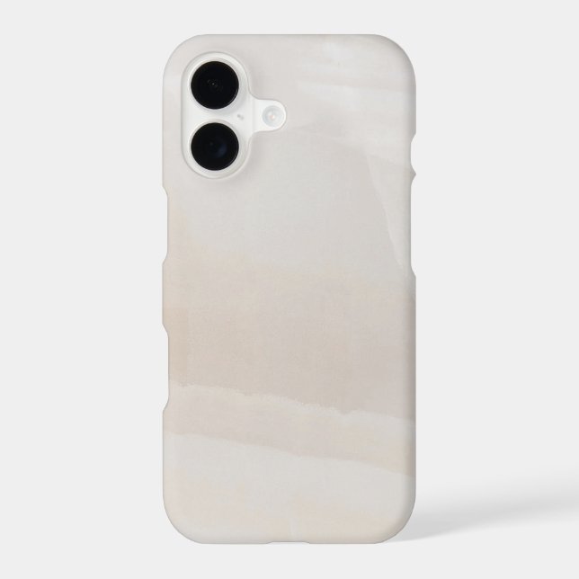 marble stone Case-Mate Barely There  (Back)