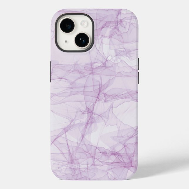 Marble Stone Case-Mate Tough Apple iPhone 14 Case (Back)