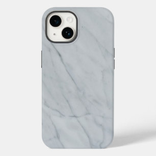 Marble Stone Case-Mate Tough Apple iPhone 14 Case