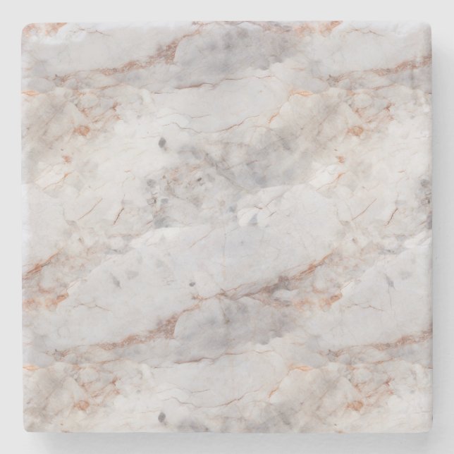 Marble Stone Coaster (Front)