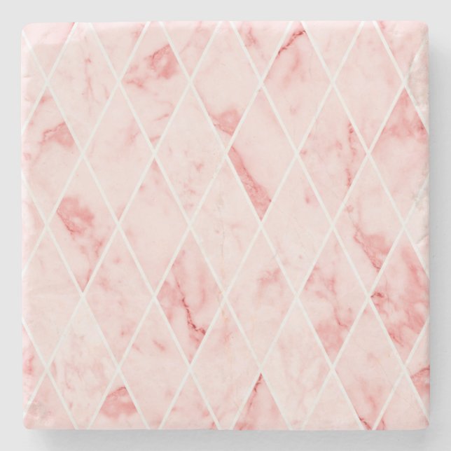 marble stone coaster (Front)