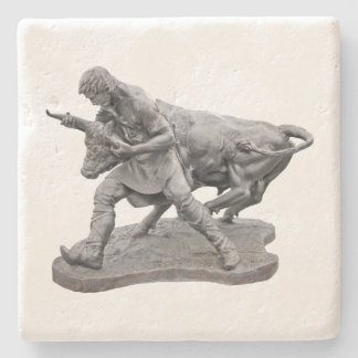 Marble Stone Coaster