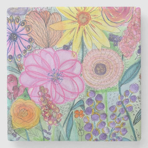 Marble Stone Coaster