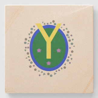 Marble Stone Coaster