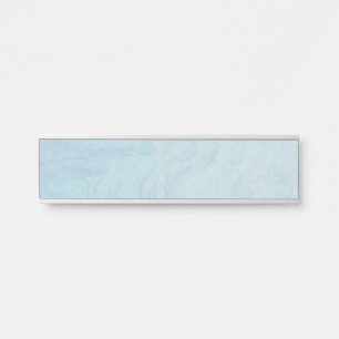 Marble Stone Hanging Name Plate