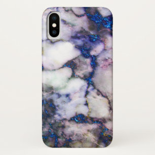 Marble Stone In White Grey And Pink Colours Case-Mate iPhone Case
