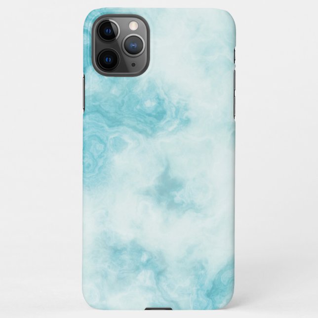 Marble Stone iPhone 11 Pro Max Case (Back)