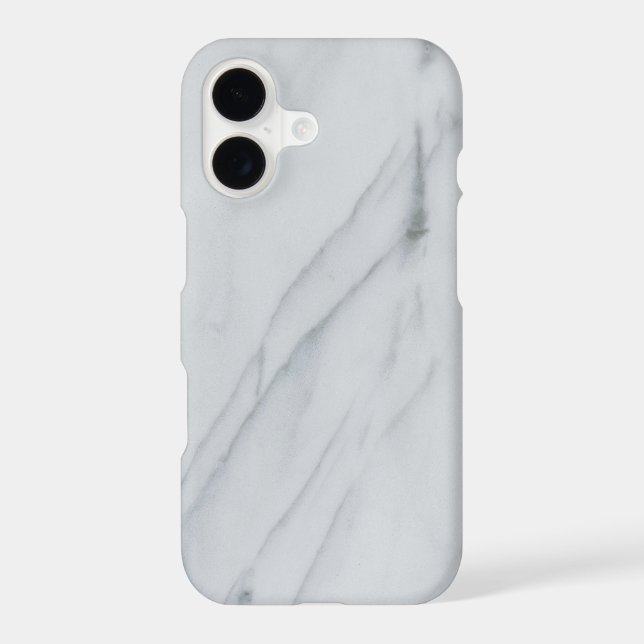 Marble Stone iPhone XR Case (Back)