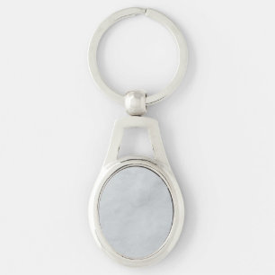 Marble Stone Metal Keychain