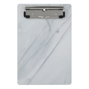 Marble Stone Mini Clipboard