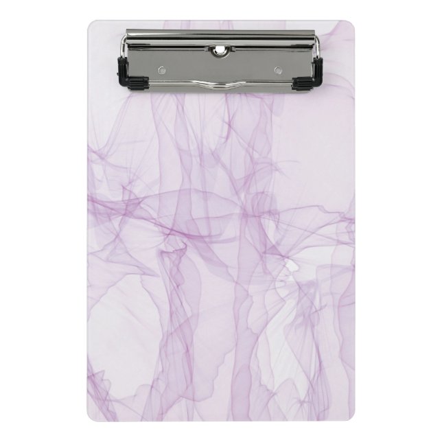 Marble Stone Mini Clipboard (Front)