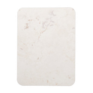 Marble Stone Neutral Tile Natural Background Blank Magnet