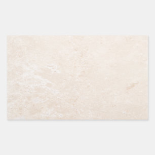 Marble Stone Neutral Tile Yellow Background Blank Sticker