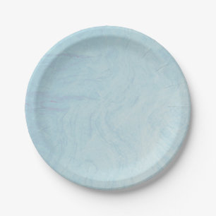 Marble Stone Paper Plate