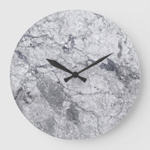 Marble Stone Pattern Acrylic Wall Clock