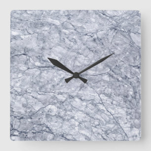 Marble Stone Pattern Acrylic Wall Clock