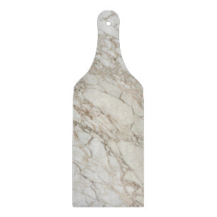 Marble Stone Pattern Glass Cutting Board