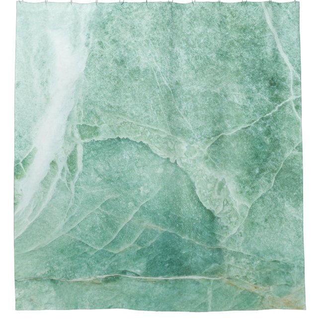 Marble stone pattern, green texture. (Front)
