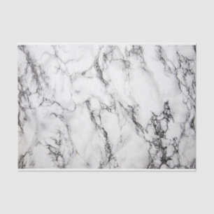 Marble Stone Pattern In Grey Colours Tissue Paper