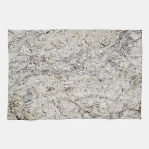 Marble Stone Pattern Kitchen Towel