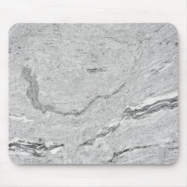Marble Stone Pattern Mouse pad (Front)