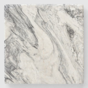 Marble Stone Pattern Stone Coaster