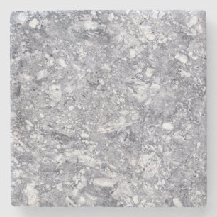 Marble Stone Pattern Stone Coaster