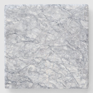 Marble Stone Pattern Stone Coaster