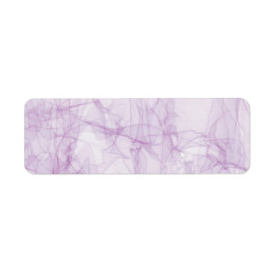 Marble Stone Return Address Label