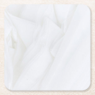 Marble Stone Square Paper Coaster