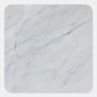 Marble Stone Square Stickers
