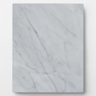 Marble Stone Tabletop Plaque with Easel