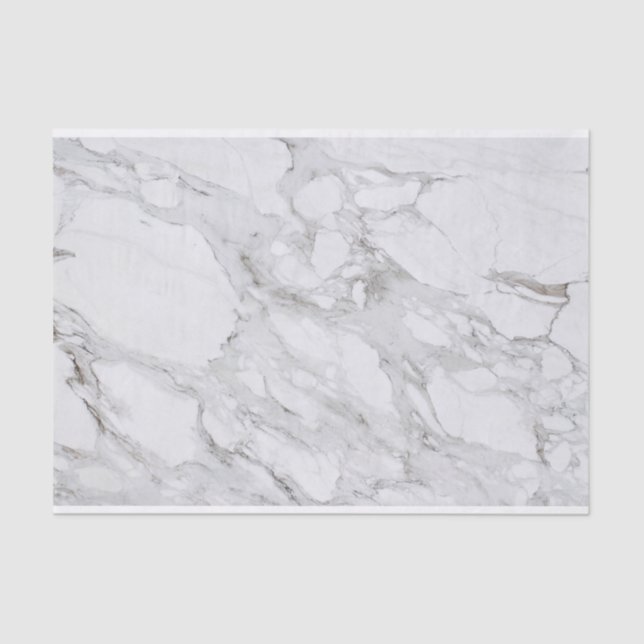 marble stone tissue paper (Front)