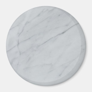 Marble Stone White Magnet