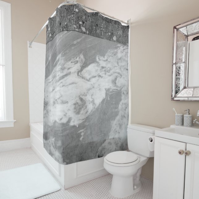 Marble Stripe Glam #1 #marble #texture #decor #art (In Situ)