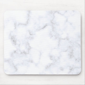 Marble Style Modern Minimalist Mousepad