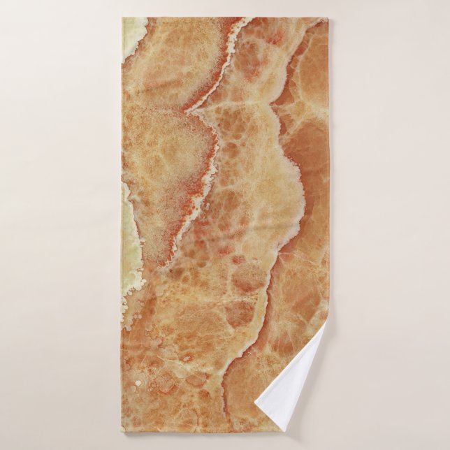 Marble Surface Backgroundmarble,texture,abstract,a Bath Towel (Bath Towel)