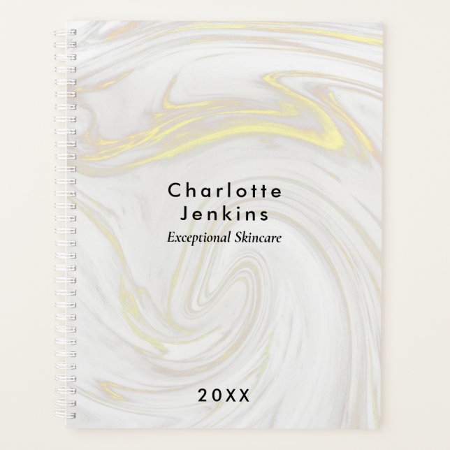 Marble Swirl (Devant)