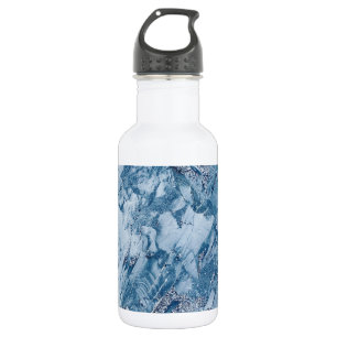 Marble Texture 532 Ml Water Bottle