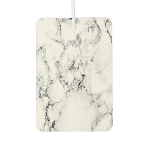 Marble texture air freshener