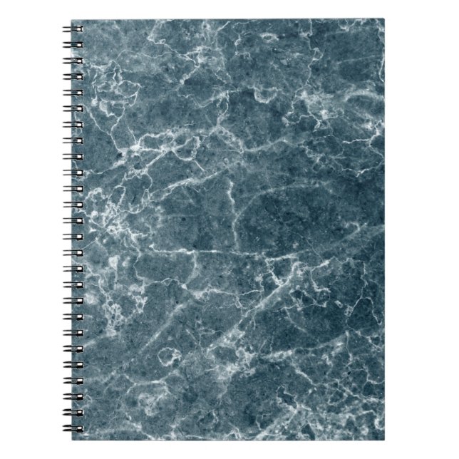 Marble texture background stone notebook (Front)
