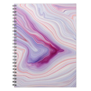 Marble texture background / white grey marble patt notebook
