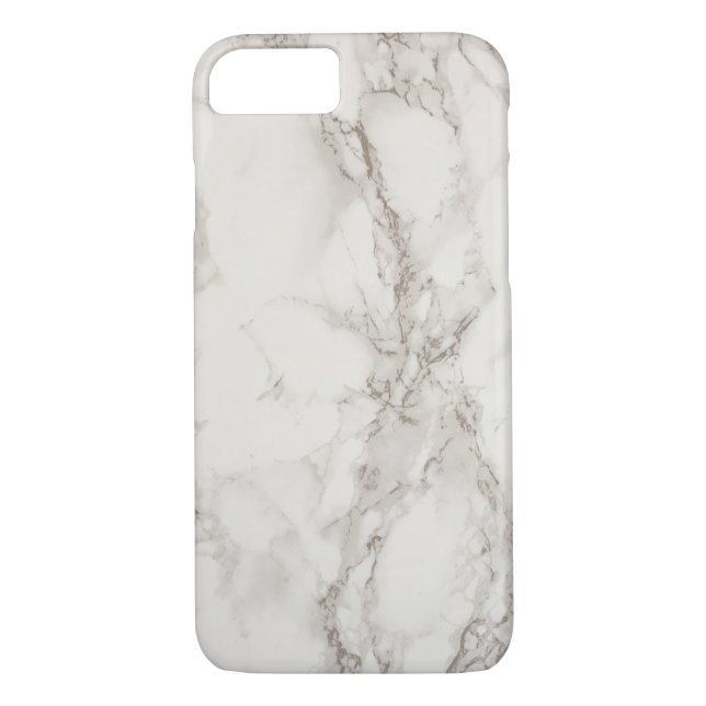 Marble texture Case-Mate iPhone case (Back)
