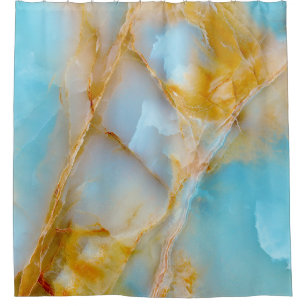 Marble texture, colourful onyx interior.